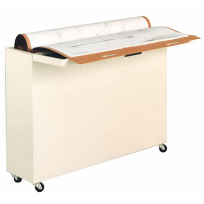 Flat file Cabinets are no match for the Cadfile. The Cadfile has more features, and it costs less