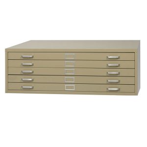 flat file cabinet is better organized with Ulrich flat file cabinets.