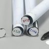 Ulrich Index clips hold rolled blueprints, maps, drawings or other rolled large documents, whether stored in an upright roll file or corrugated roll file .