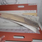 Large Map Folders in this Map File Cabinet provide easy organization and protection for Maps, Drawings, Plans or Posters